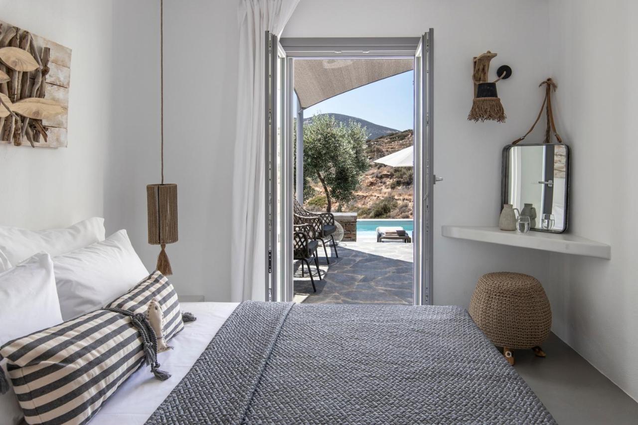 Nesea Sifnos - Luxury Residences Platis Gialos  Exterior foto
