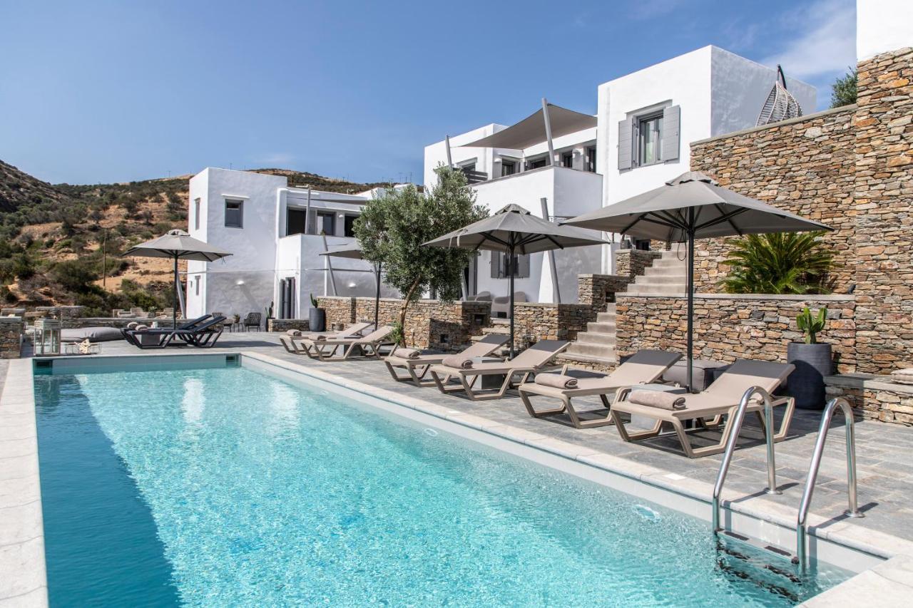 Nesea Sifnos - Luxury Residences Platis Gialos  Exterior foto