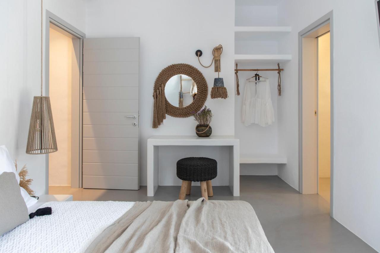 Nesea Sifnos - Luxury Residences Platis Gialos  Exterior foto