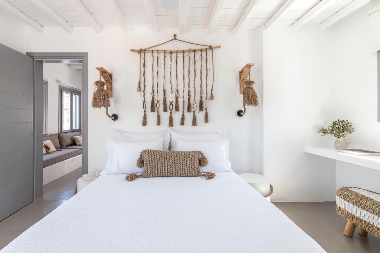 Nesea Sifnos - Luxury Residences Platis Gialos  Exterior foto