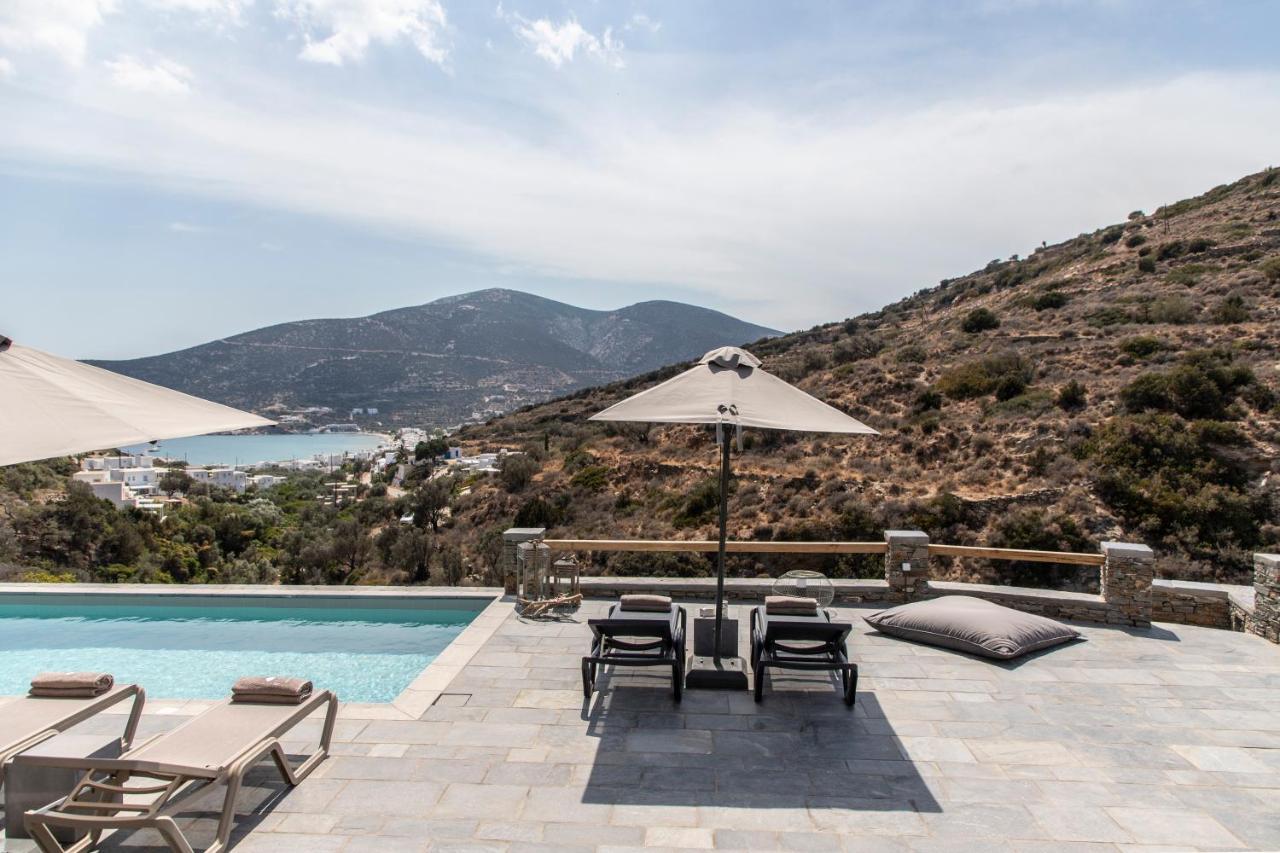Nesea Sifnos - Luxury Residences Platis Gialos  Exterior foto