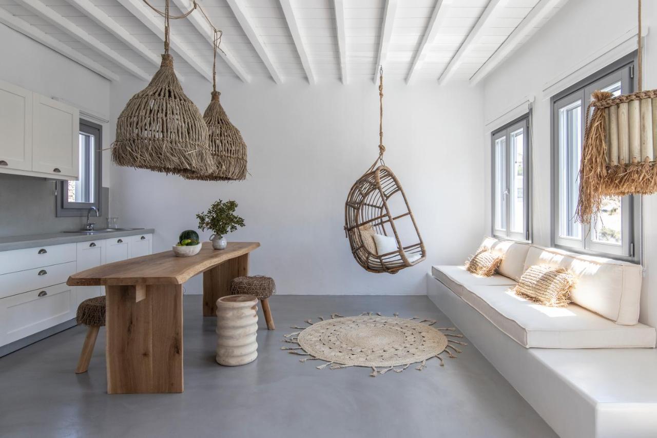 Nesea Sifnos - Luxury Residences Platis Gialos  Exterior foto