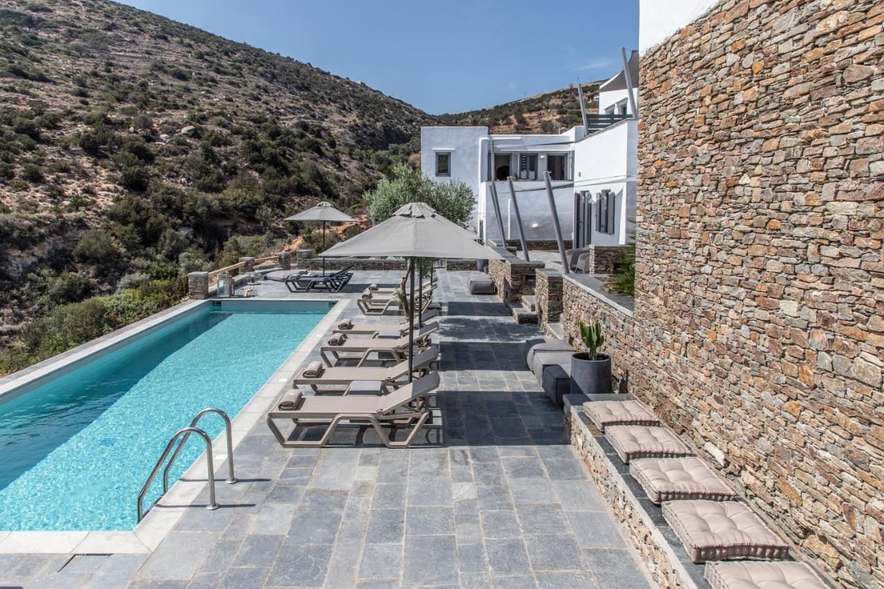 Nesea Sifnos - Luxury Residences Platis Gialos  Exterior foto