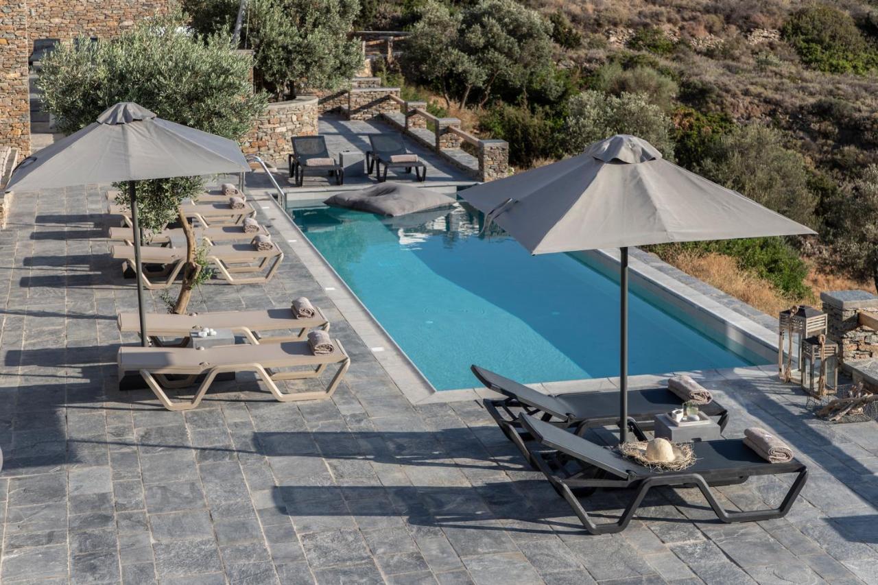 Nesea Sifnos - Luxury Residences Platis Gialos  Exterior foto